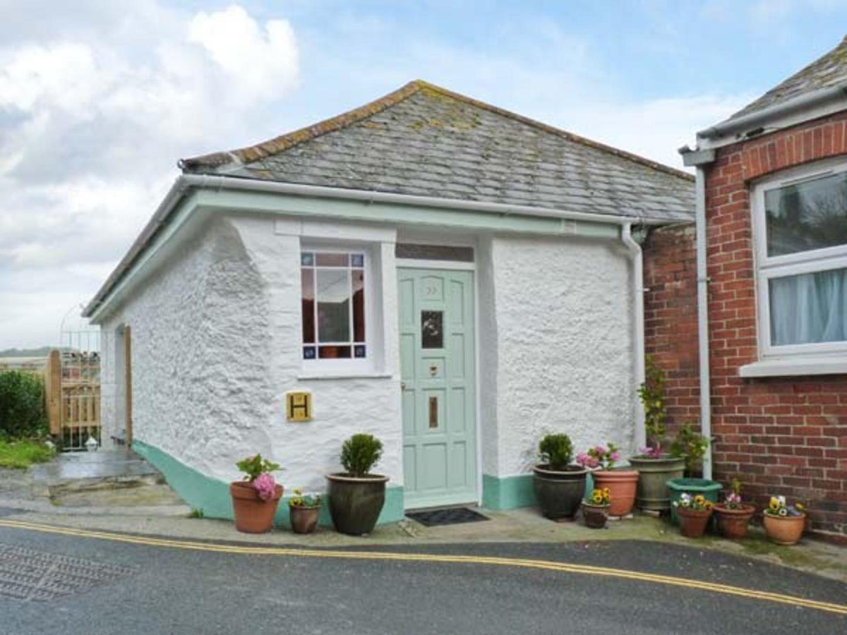Rose Cottage 세인트오스틀 외부 사진