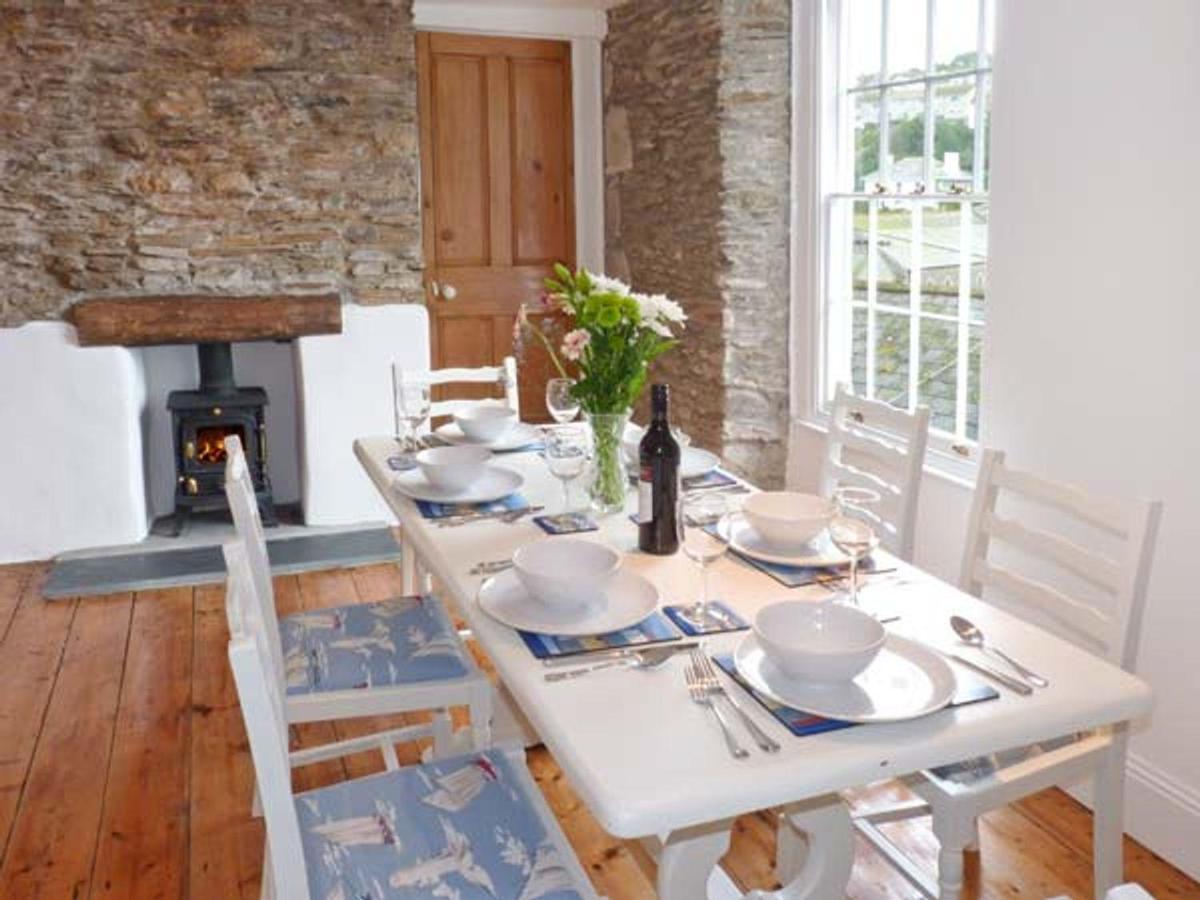 Rose Cottage 세인트오스틀 외부 사진